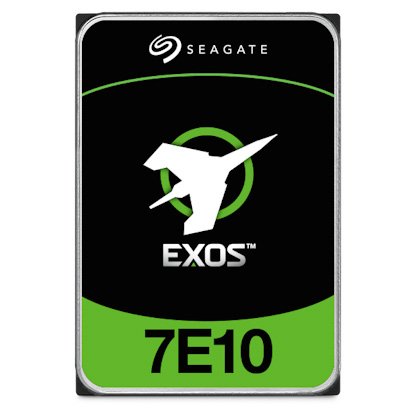 Seagate Exos/ 6TB/ HDD/ 3.5"/ SATA/ 7200 RPM/ 5R - obrázek produktu