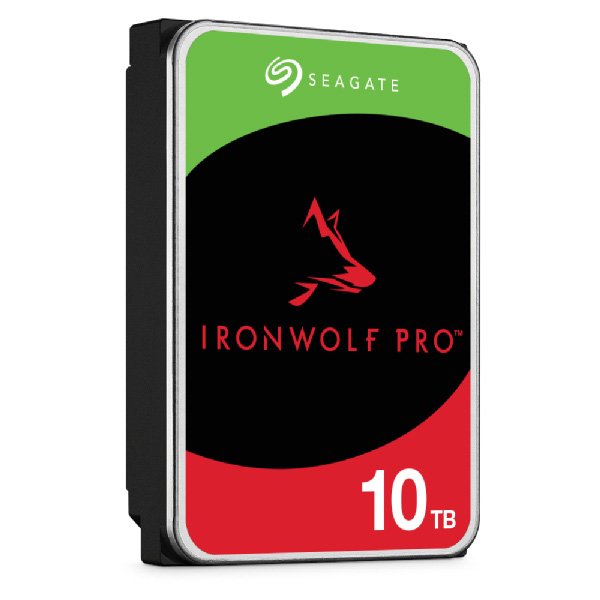 Seagate IronWolf Pro/ 10TB/ HDD/ 3.5"/ SATA/ 7200 RPM/ 5R - obrázek č. 2