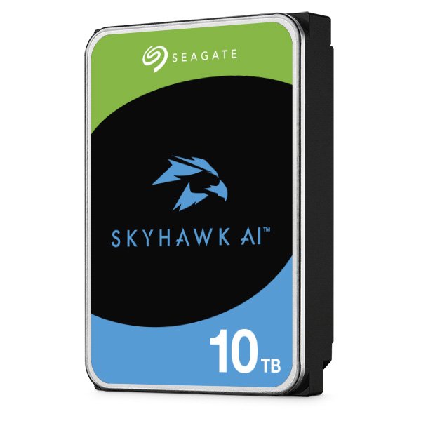 Seagate SkyHawk/ 10TB/ HDD/ 3.5"/ SATA/ 5R - obrázek produktu
