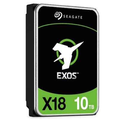 Seagate Exos/ 10TB/ HDD/ 3.5"/ SATA/ 7200 RPM/ 5R - obrázek č. 1