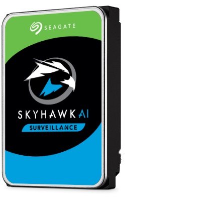 HDD 12TB Seagate SkyHawk AI 256MB SATAIII - obrázek produktu