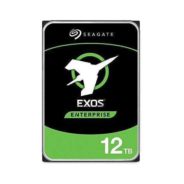 Seagate Exos/ 12 TB/ HDD/ 3.5"/ SATA/ 7200 RPM/ 5R - obrázek produktu
