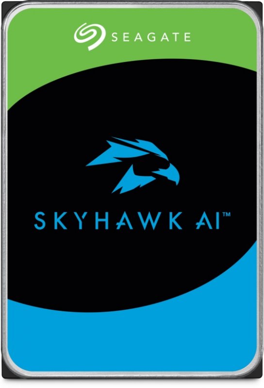 Seagate SkyHawk AI/ 24TB/ HDD/ 3.5"/ SATA/ 5R - obrázek produktu