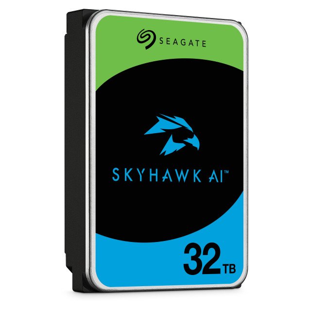 HDD 32TB Seagate SkyHawk AI - obrázek č. 1