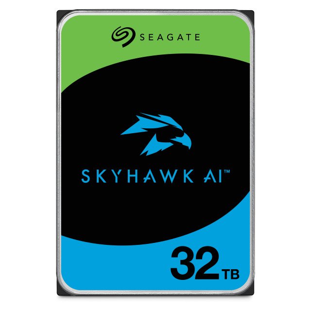 HDD 32TB Seagate SkyHawk AI - obrázek produktu