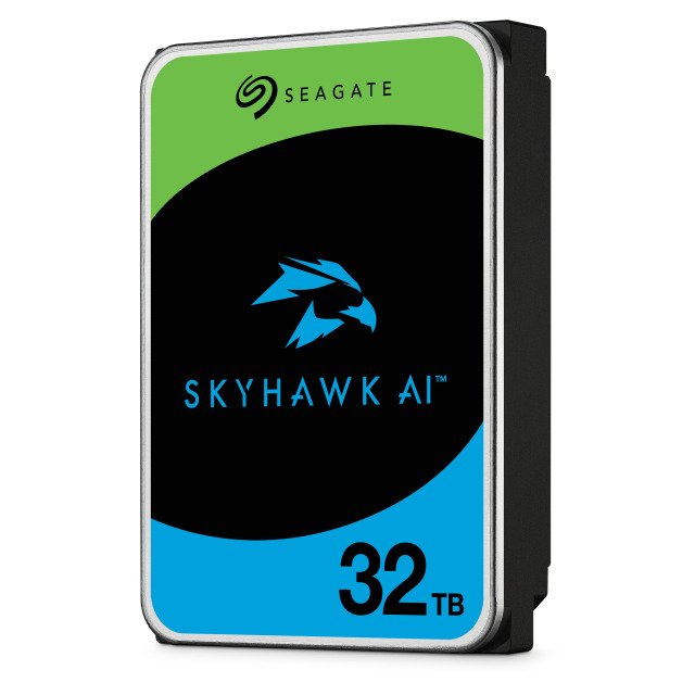 HDD 32TB Seagate SkyHawk AI - obrázek č. 2