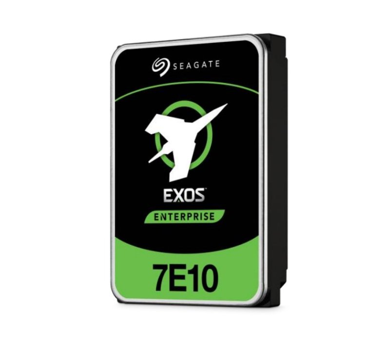 HDD Seagate Exos 7E10 4TB  5xxE / 4kn SATA - obrázek produktu