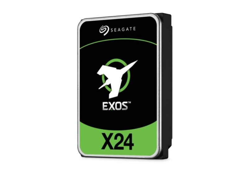 HDD Seagate Exos X24 HDD 512E / 4KN SATA - obrázek produktu