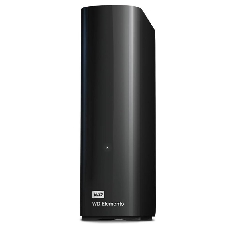 Western Digital Elements Desktop 10 TB - obrázek produktu