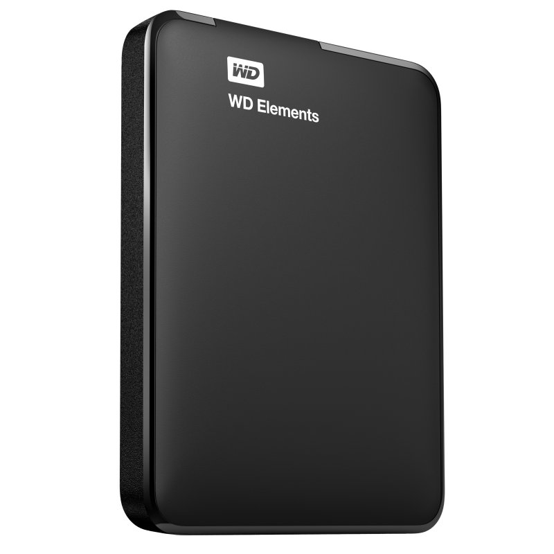 Ext. HDD 2.5" WD Elements Portable 1TB USB - obrázek produktu