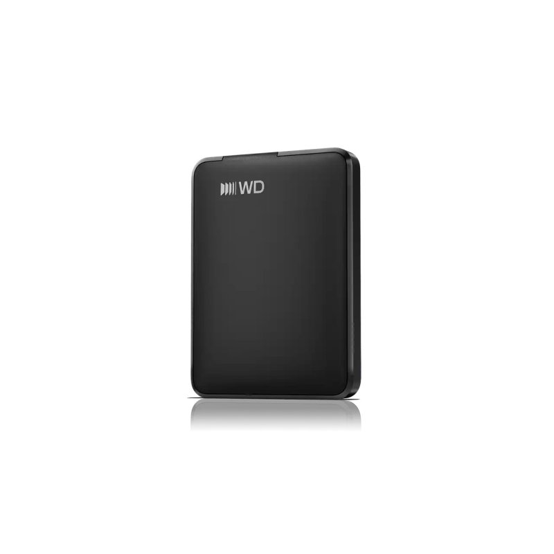 Ext. HDD WD Elements Portable 2TB, USB-C - obrázek produktu