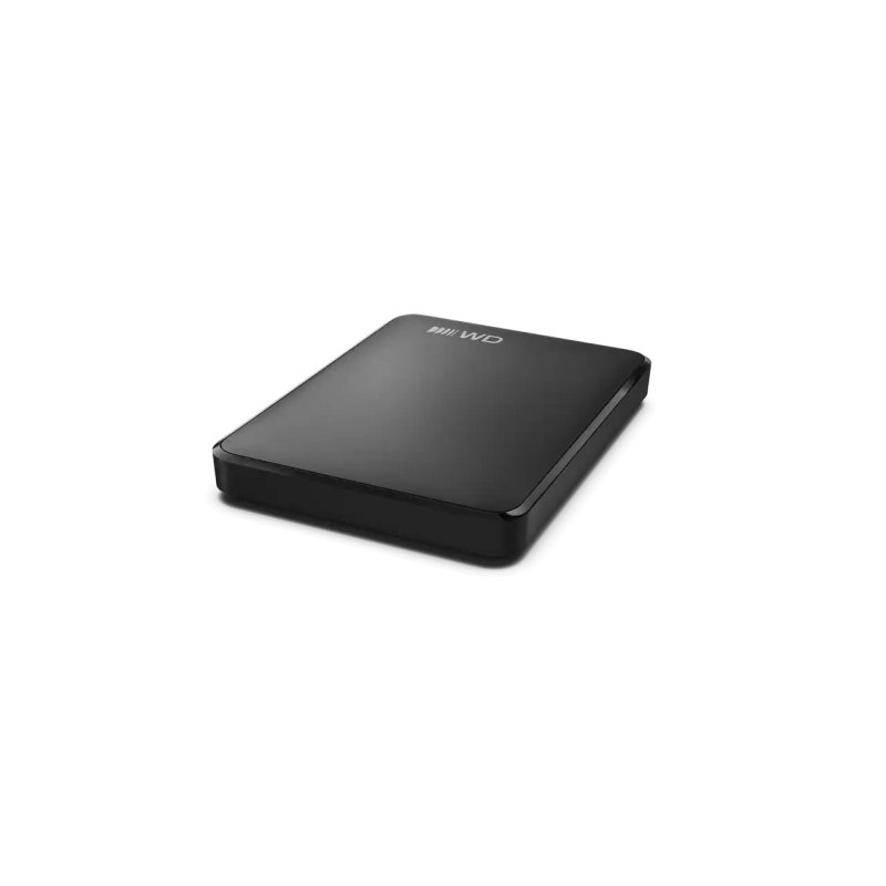 Ext. HDD WD Elements Portable 2TB, USB-C - obrázek č. 1