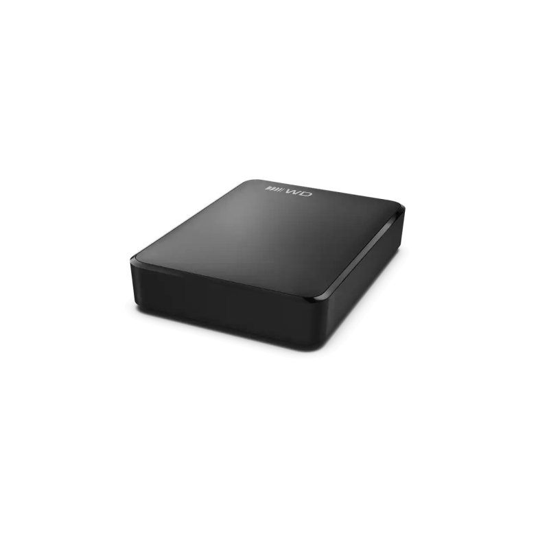 Ext. HDD WD Elements Portable 4TB, USB-C - obrázek č. 2