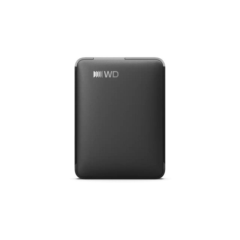 Ext. HDD WD Elements Portable 6TB, USB-C - obrázek č. 1