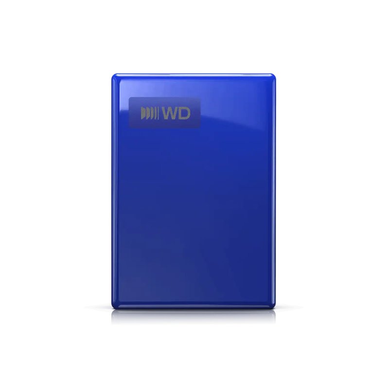 Ext. HDD WD My Passport USB-C 6TB, modrý - obrázek č. 2