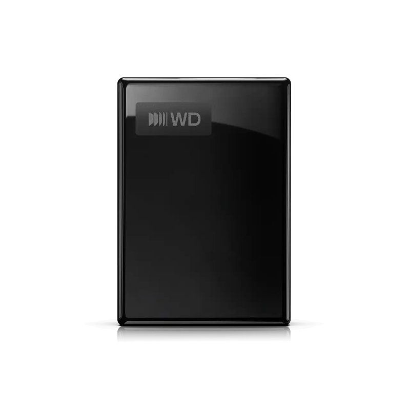 Ext. HDD WD My Passport USB-C 2TB, černý - obrázek č. 1