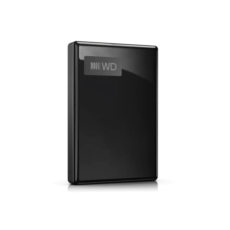 Ext. HDD WD My Passport USB-C 2TB, černý - obrázek č. 2