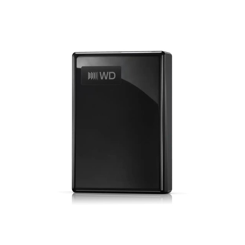 Ext. HDD WD My Passport USB-C 6TB, černý - obrázek produktu