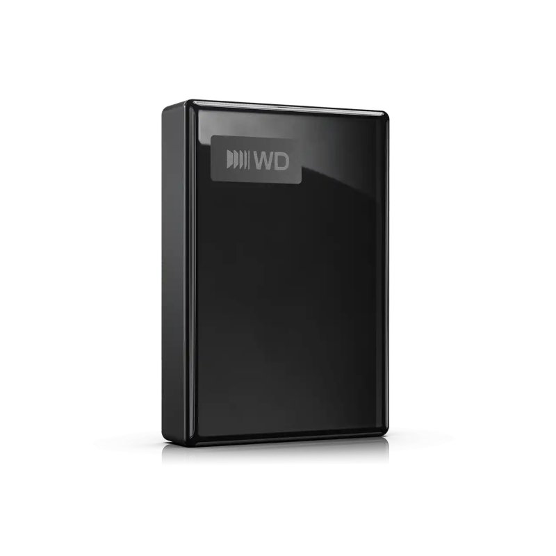 Ext. HDD WD My Passport USB-C 6TB, černý - obrázek č. 2