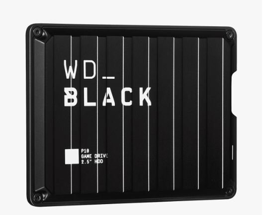WD Black/ 2TB/ HDD/ Externí/ 2.5"/ Černá/ 3R - obrázek č. 5