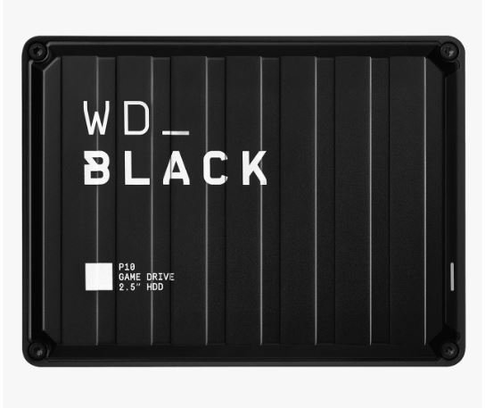 WD Black/ 2TB/ HDD/ Externí/ 2.5"/ Černá/ 3R - obrázek č. 2