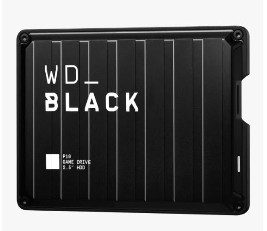 WD Black/ 2TB/ HDD/ Externí/ 2.5"/ Černá/ 3R - obrázek č. 1