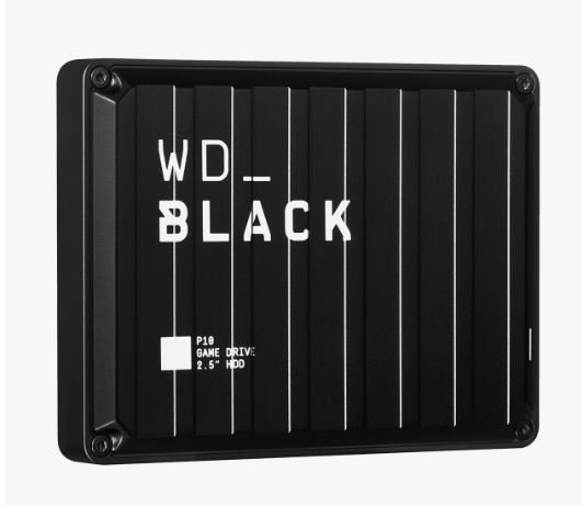 WD Black/ 4TB/ HDD/ Externí/ 2.5"/ Černá/ 3R - obrázek č. 4