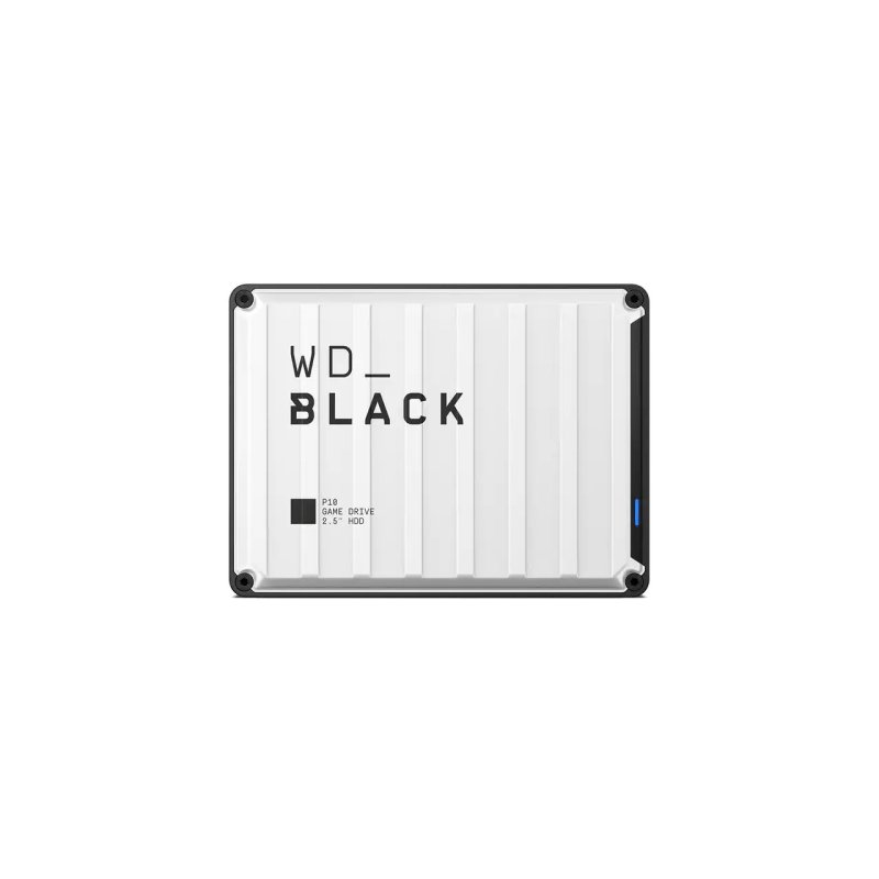 Ext. HDD 2,5" WD_BLACK 6TB P10 Game Drive - obrázek č. 1