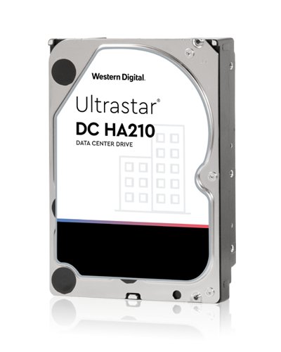 WD Ultrastar/ 1TB/ HDD/ 3.5"/ SATA/ 7200 RPM/ 2R - obrázek produktu
