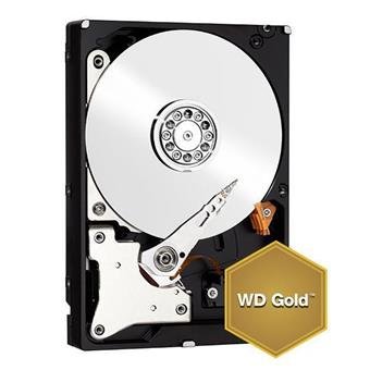 WD Gold/ 2TB/ HDD/ 3.5"/ SATA/ 7200 RPM/ 5R - obrázek produktu