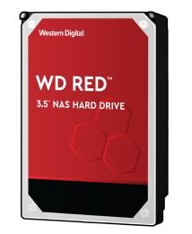WD Red/ 2TB/ HDD/ 3.5"/ SATA/ 5400 RPM/ 3R - obrázek produktu