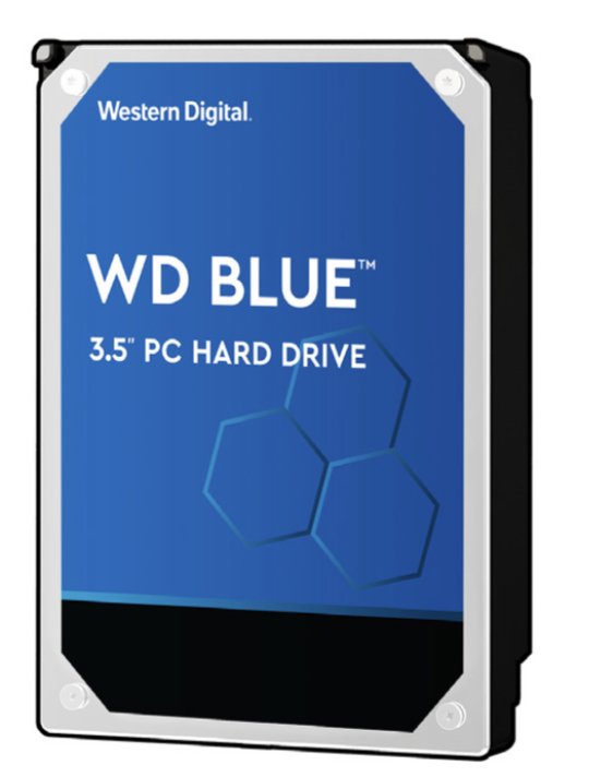 HDD 3TB WD30EZAZ Blue 256MB SATAIII0 5400rpm SMR - obrázek produktu