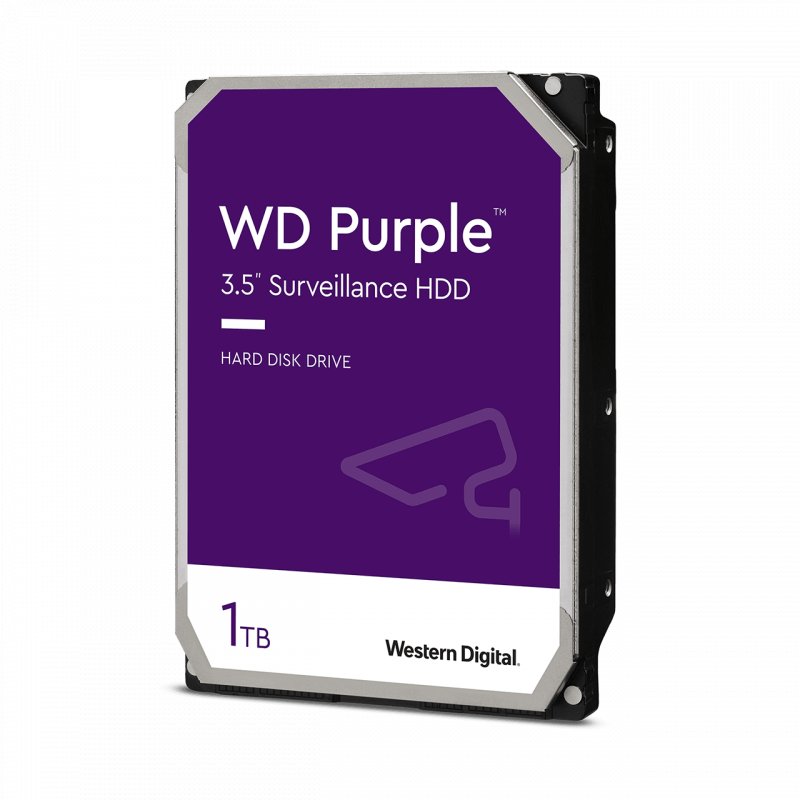 HDD 6TB WD62PURZ Purple 128MB SATAIII 5640rpm 3RZ - obrázek produktu