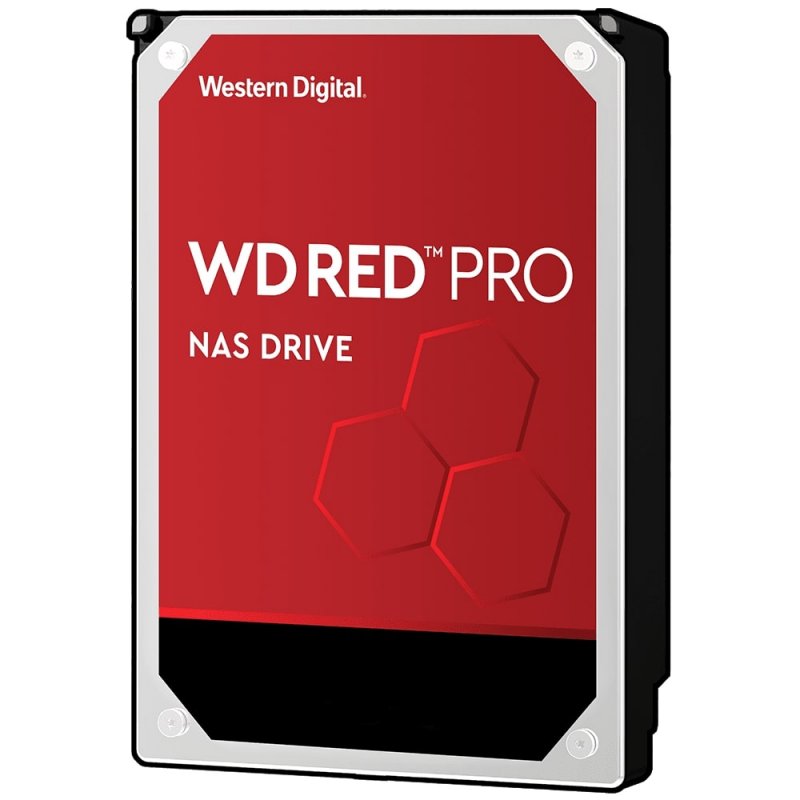 WD Red Pro/ 10TB/ HDD/ 3.5"/ SATA/ 7200 RPM/ 5R - obrázek produktu