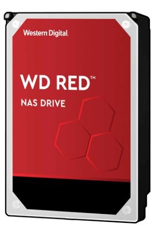 HDD 12TB WD120EFAX Red Plus 256MB SATAIII 5400rpm - obrázek produktu
