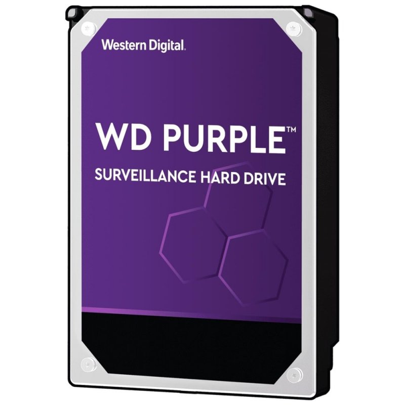 HDD 14TB WD140PURZ Purple 512MB SATAIII 7200rpm - obrázek produktu