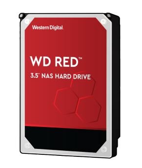 HDD 14TB WD140EFFX Red Plus 512MB SATAIII 5400rpm - obrázek produktu