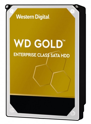 WD Gold/ 16TB/ HDD/ 3.5"/ SATA/ 5R - obrázek produktu