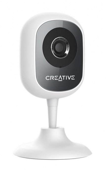 CREATIVE IP kamera Smart HD, bílá - obrázek produktu