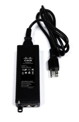 Cisco Meraki 802.3at PoE Injector (EU Plug) - obrázek produktu