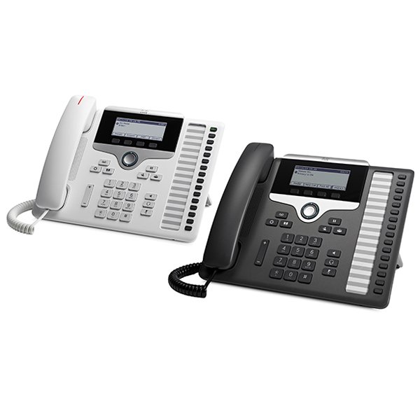 Cisco IP Phone CP-7861-3PCC-K9= - obrázek produktu