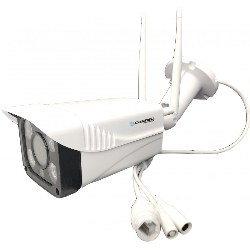HomeGuard Ex WIFI - IP externí kamera - obrázek produktu