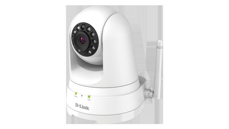 D-Link DCS-8525LH Full HD Pan&Tilt Wi-Fi Camera - obrázek č. 2