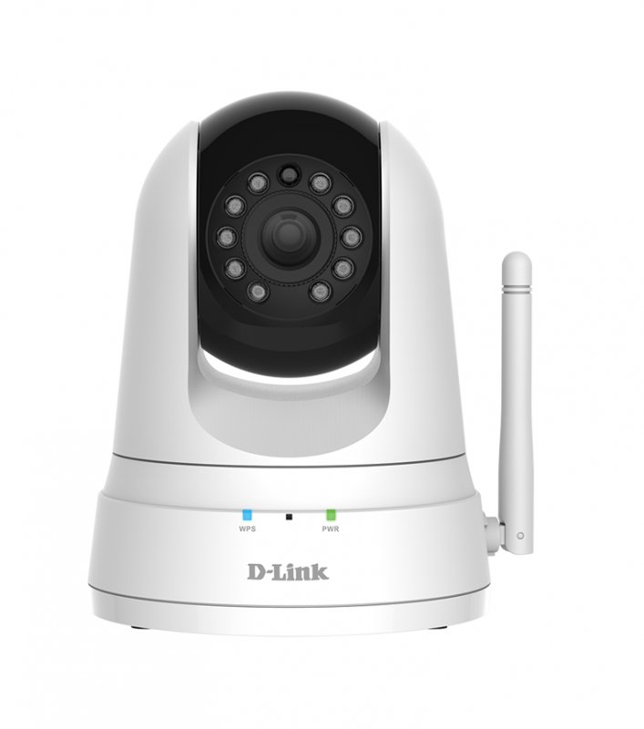 D-Link DCS-5000L/ E WiFi Day&Night Pan/ Tilt Camera - obrázek produktu