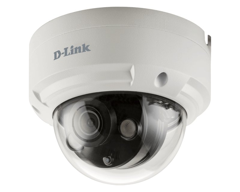 D-Link DCS-4614EK 4-Megapixel H.265 Outdoor Dome Camera - obrázek č. 1