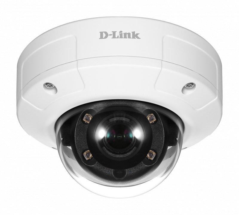 D-Link DCS-4633EV Vigilance Full HD Outdoor Vandal-Proof PoE Dome Camera - obrázek produktu