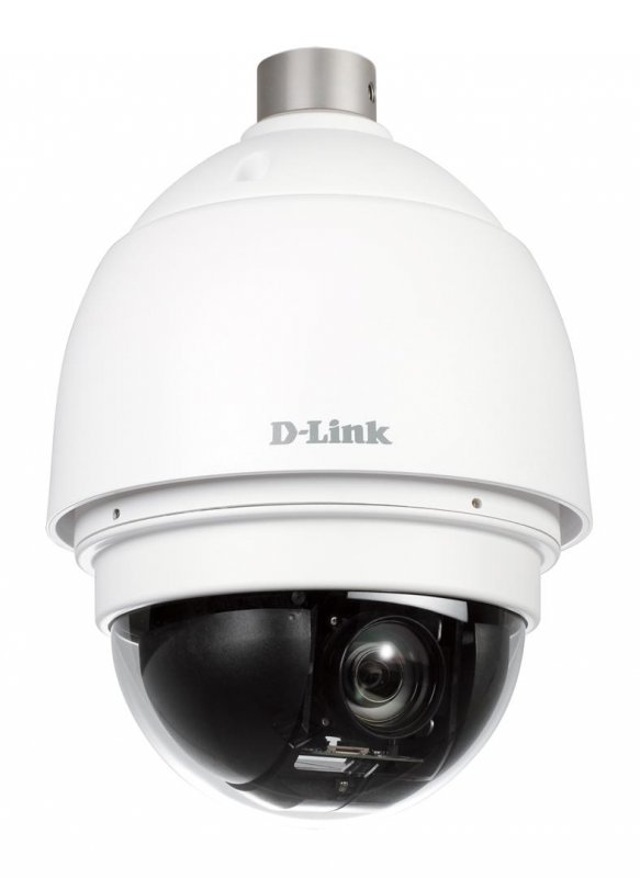 D-Link DCS-6915 Full HD Outdoor Speed Dome IP Cam - obrázek produktu