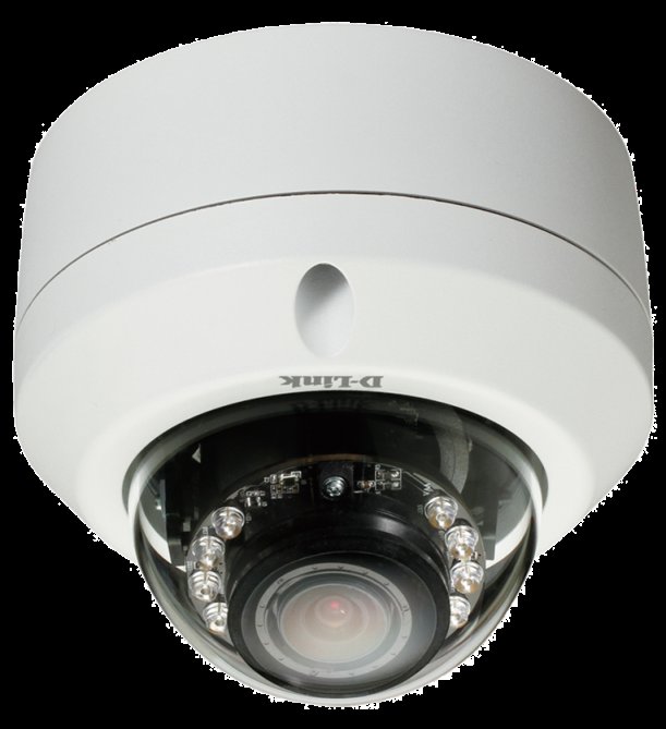 D-Link DCS-6315 HD OD Fixed Dome Cam, Nigth vision - obrázek produktu