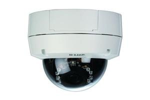 D-Link DCS-6511 Mpix denní/ noční Dome kamera s PoE - obrázek produktu