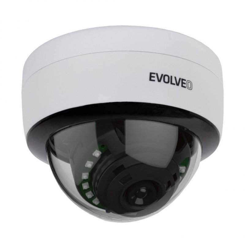 EVOLVEO Detective POE8 SMART, kamera antivandal POE/  IP - obrázek produktu